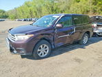 Toyota Highlander 2012