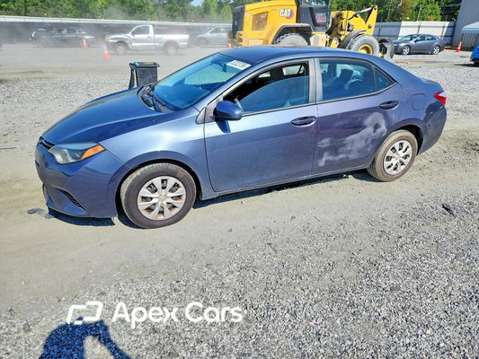 Toyota Corolla 2014 - Image 1 of 12