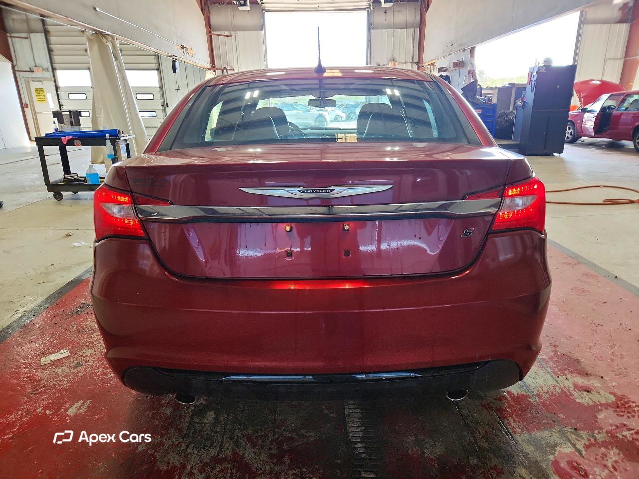 Chrysler 200 2013