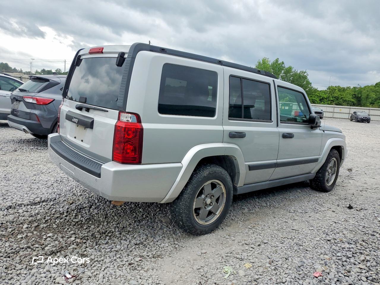 Jeep Commander 2006