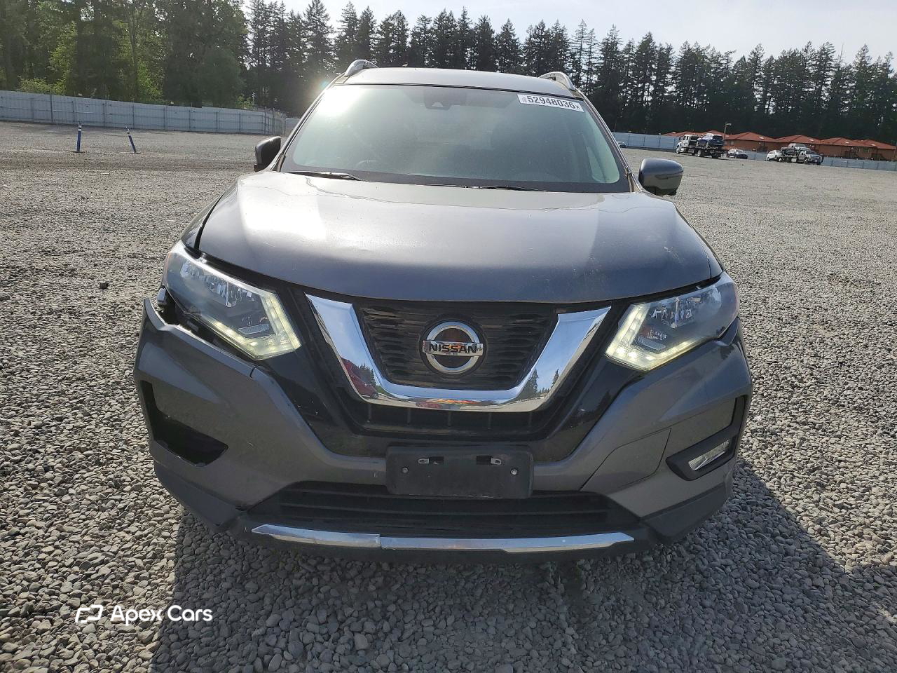 Nissan Rogue 2018
