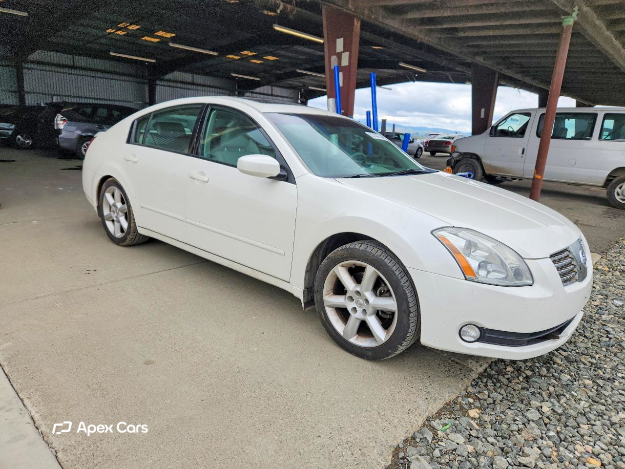 Nissan Maxima 2004