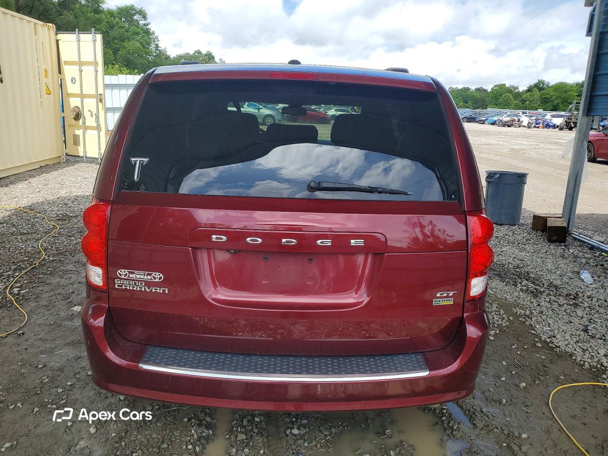 Dodge Caravan 2019