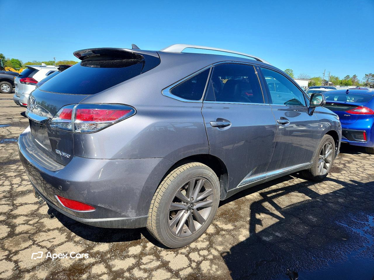 Lexus RX 2013