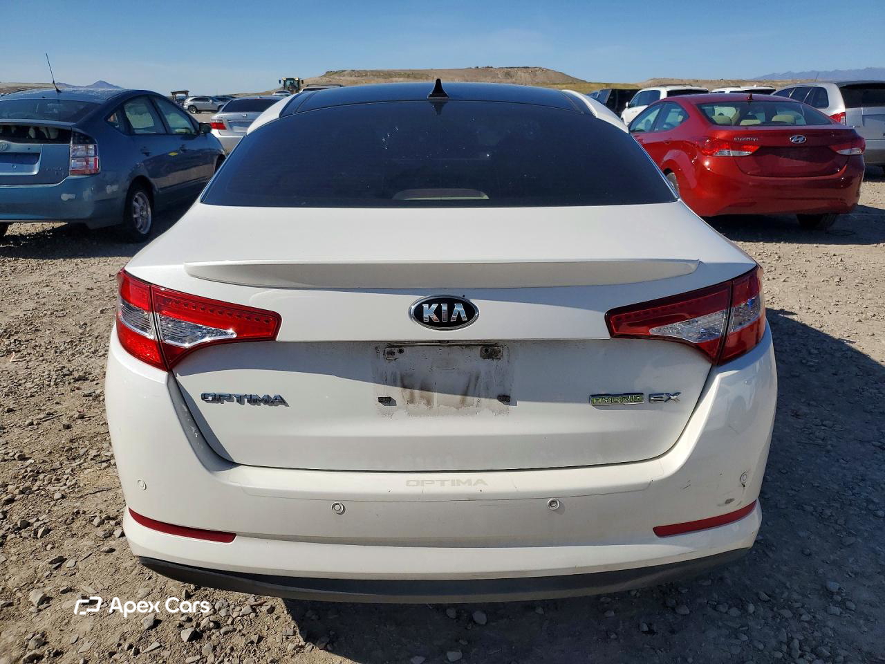 Kia Optima 2013