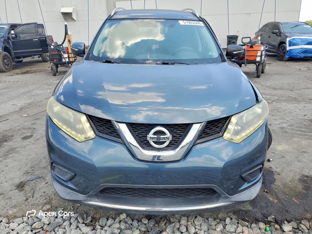 Nissan Rogue 2014
