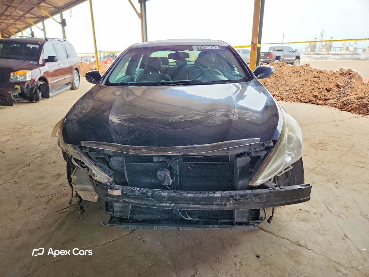 Hyundai Sonata 2013