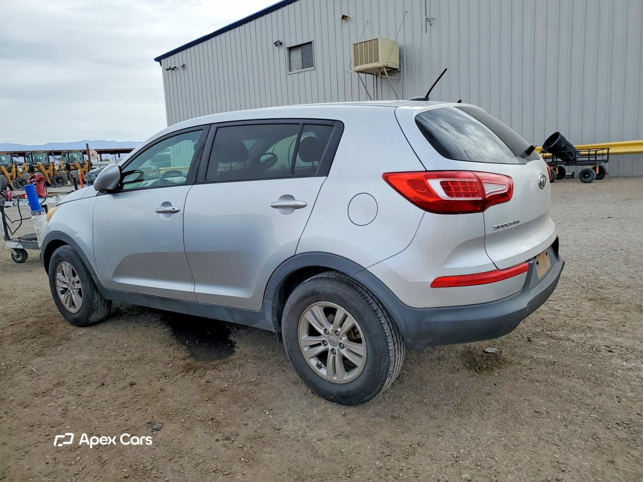 Kia Sportage 2011