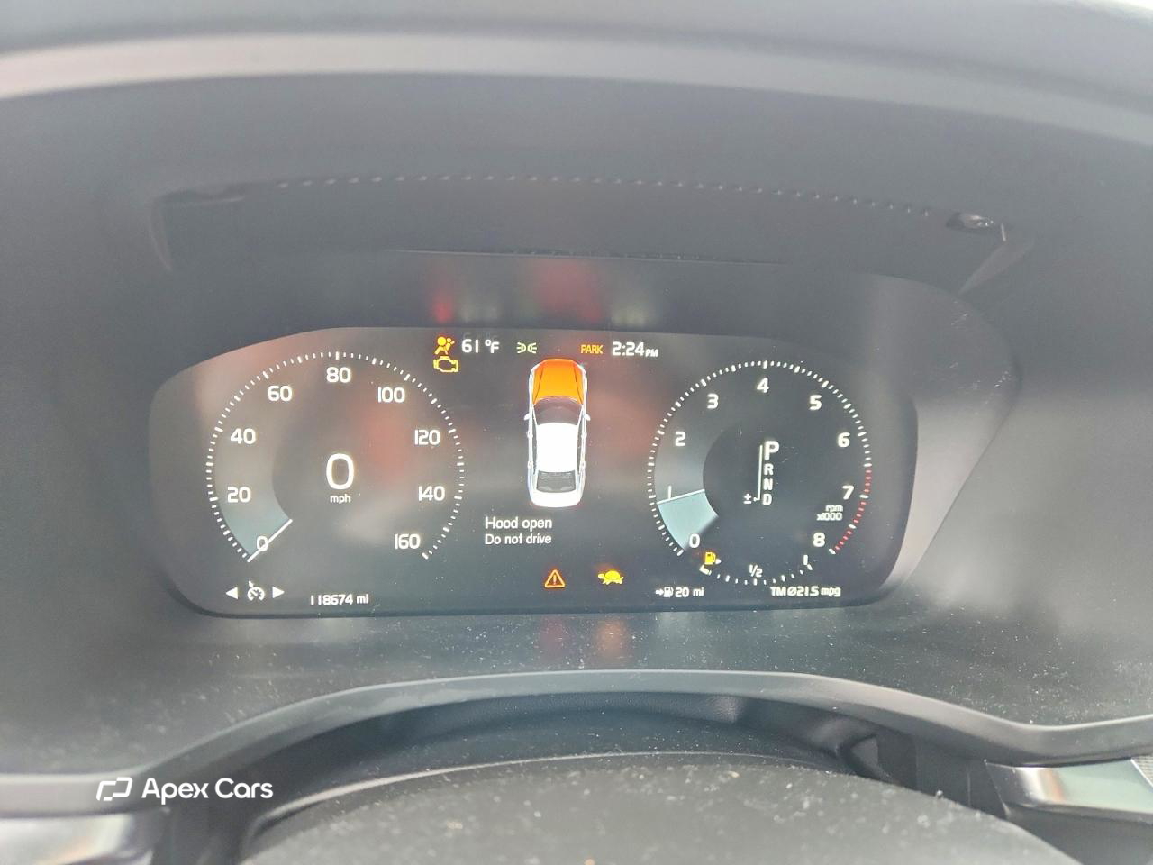 Volvo S60 2019