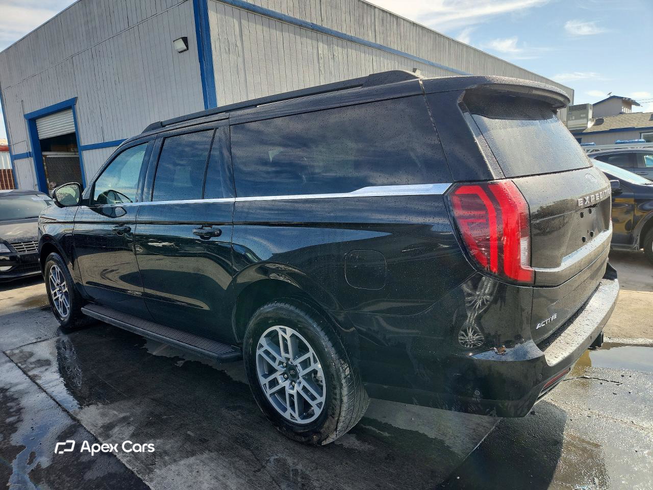 Ford Expedition 2025