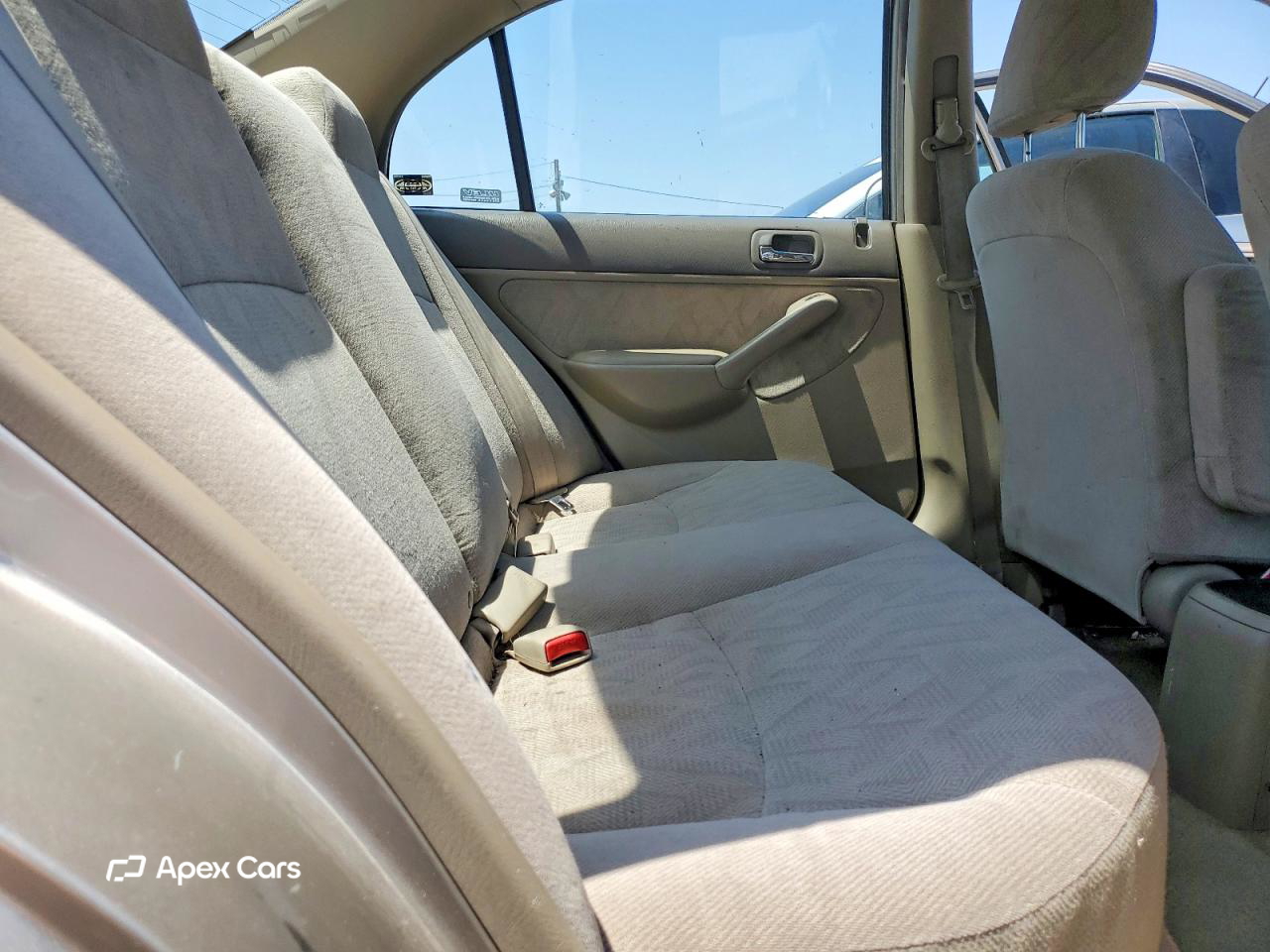 Honda Civic 2002