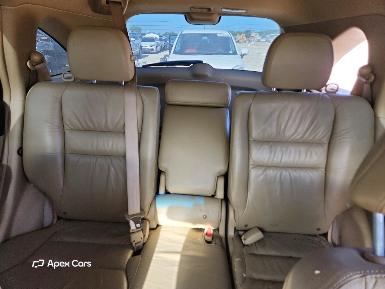 Honda CR-V 2010