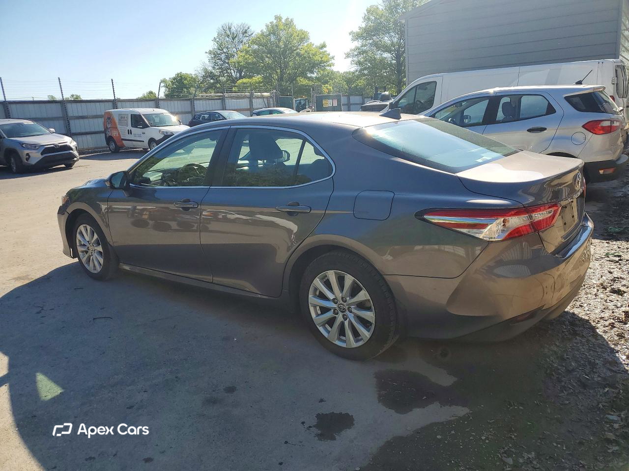 Toyota Camry 2020