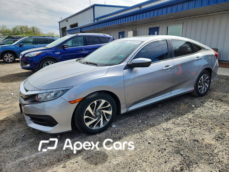 Honda Civic 2016 - Image 1 of 12