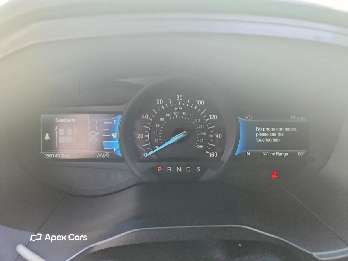 Ford Edge 2024
