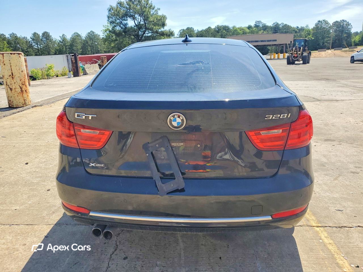 BMW Series 3 2016