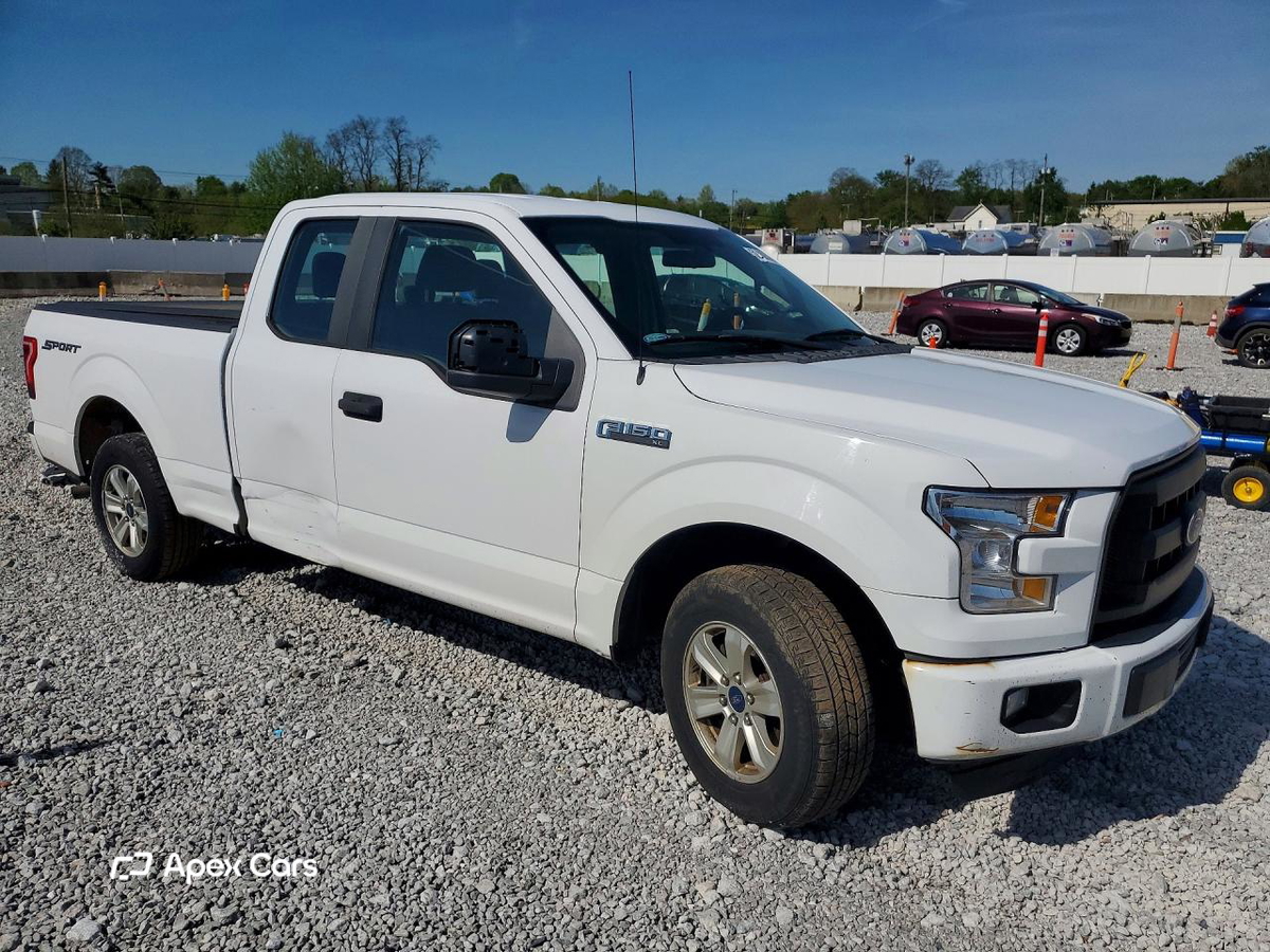 Ford F-150 2016