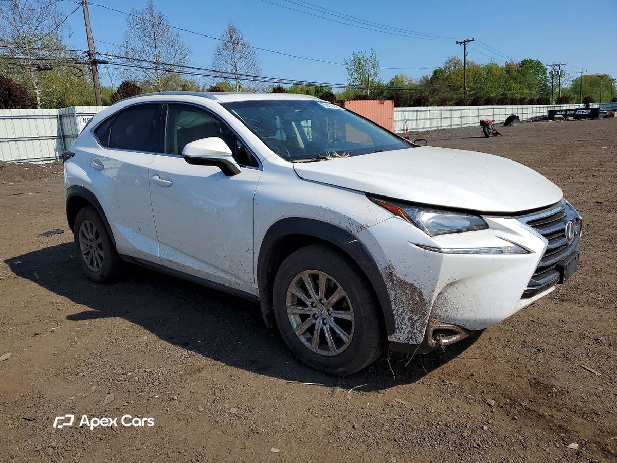 Lexus NX 2016