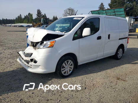 2016 Nissan NV - Image 1 of 5