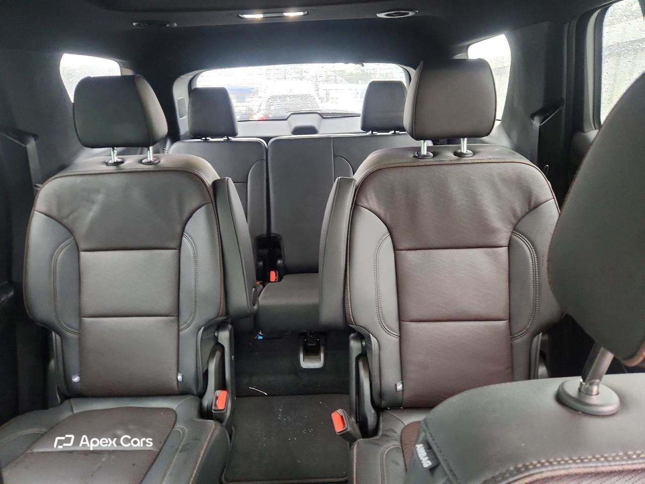 Chevrolet Traverse 2023
