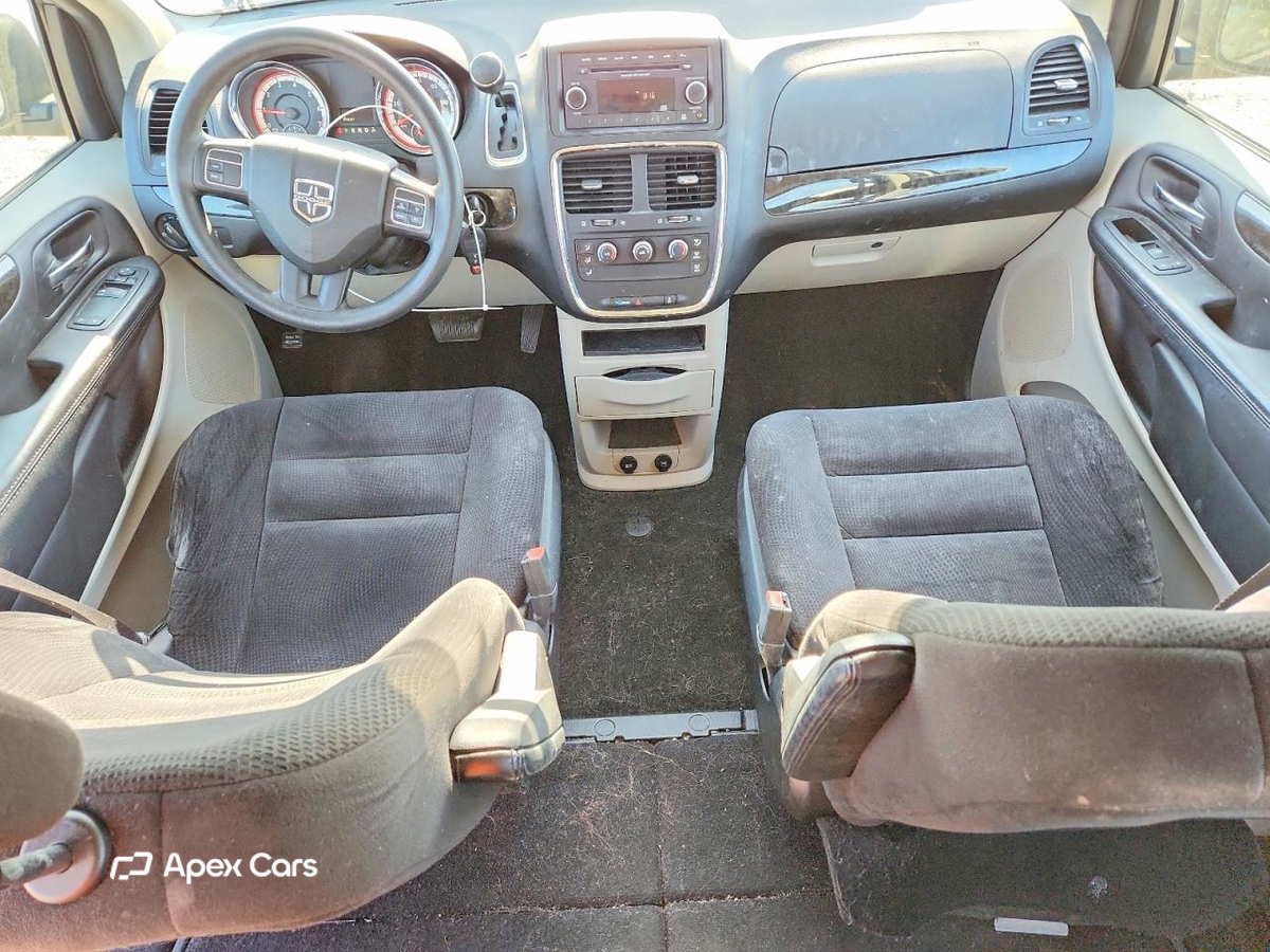 Dodge Caravan 2014