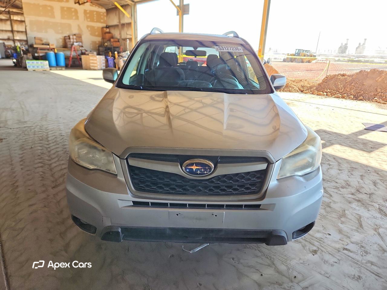 Subaru Forester 2014