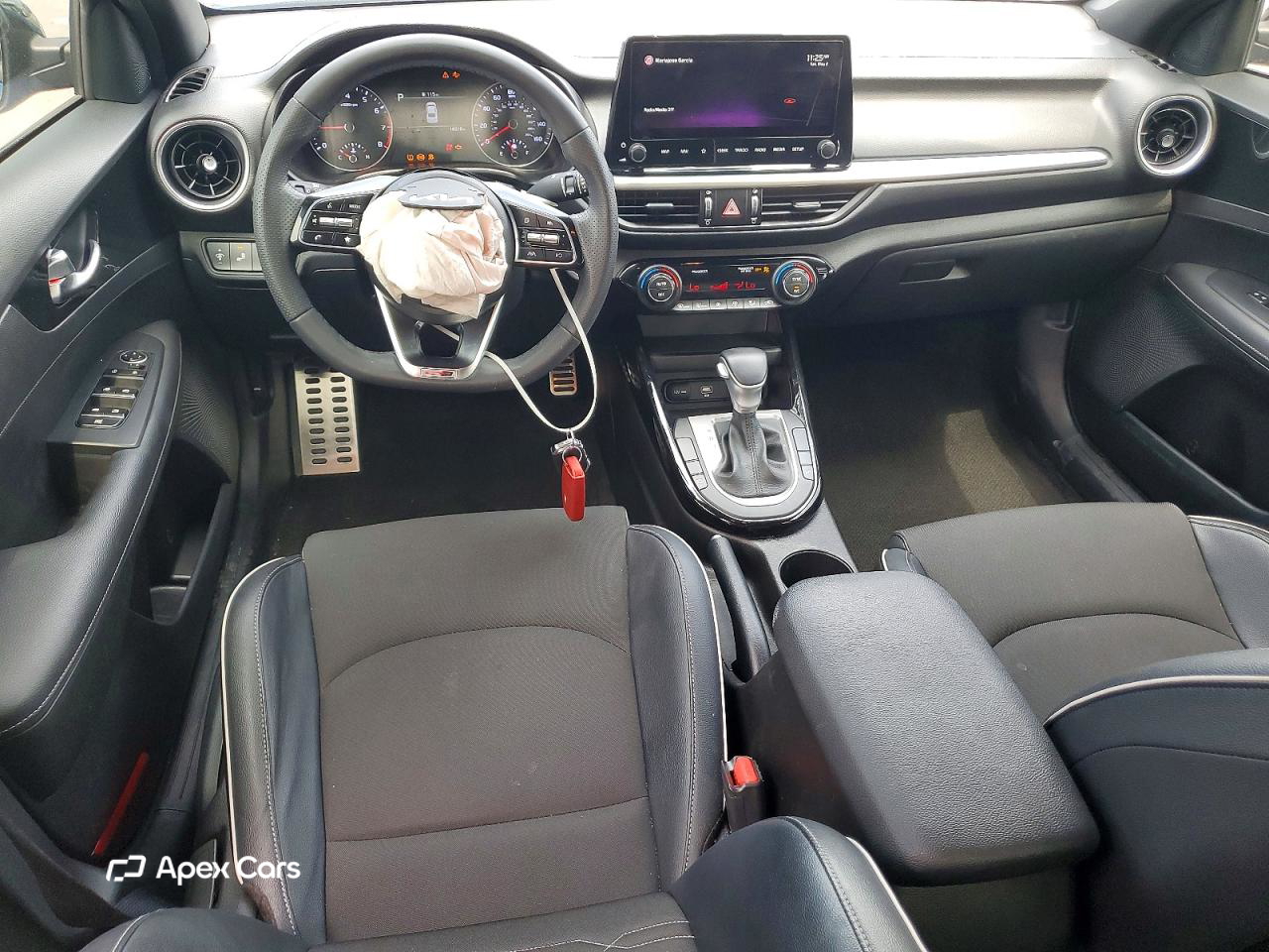 Kia Forte 2022