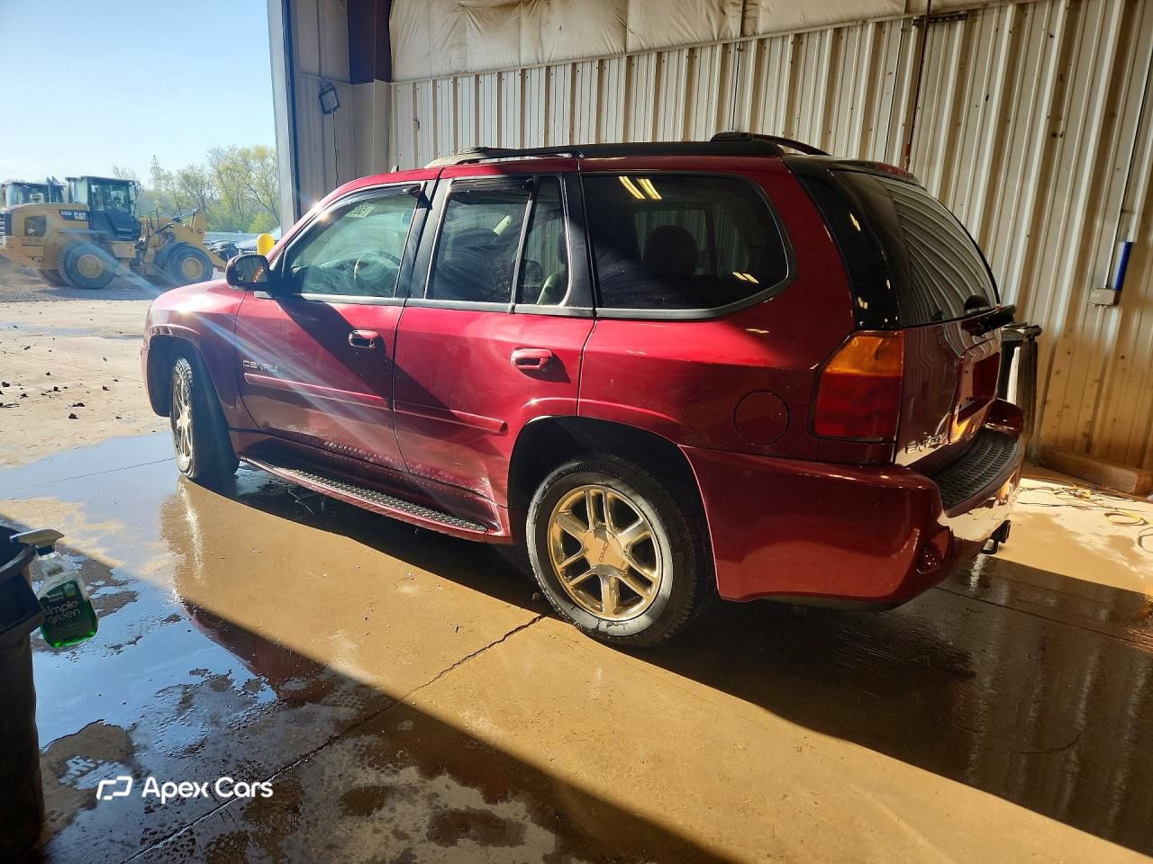 GMC Envoy 2007