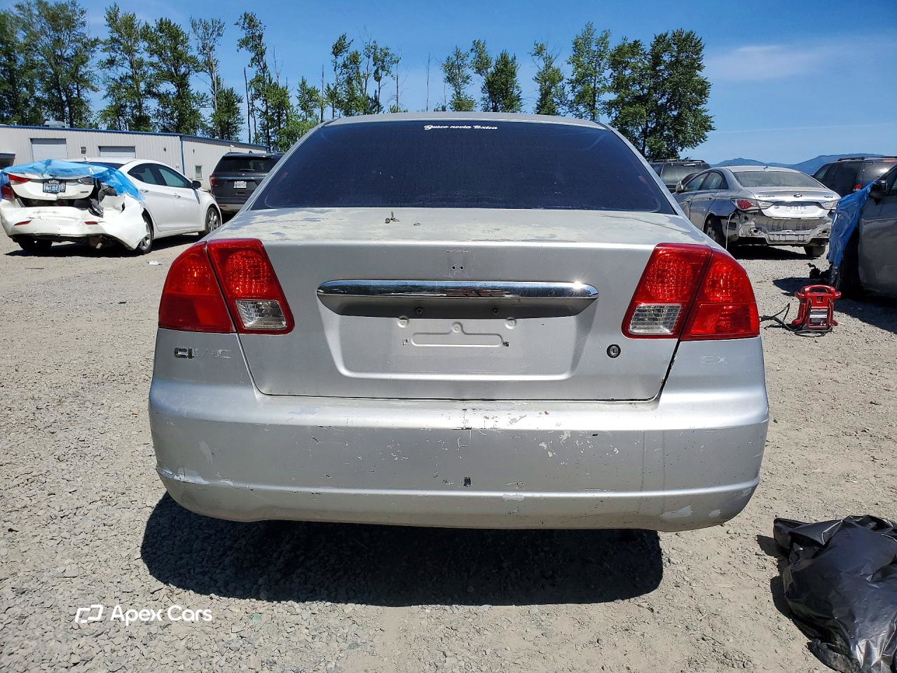 Honda Civic 2002