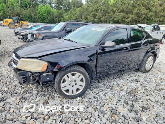 Dodge Avenger 2014 - Zdjęcie 1 z 13
