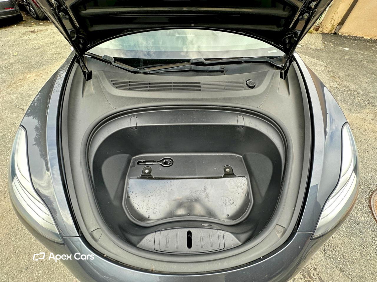 Tesla Model 3 2018