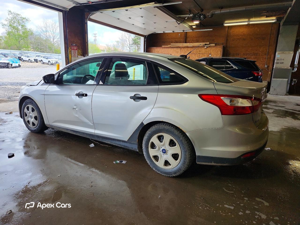Ford Focus 2012