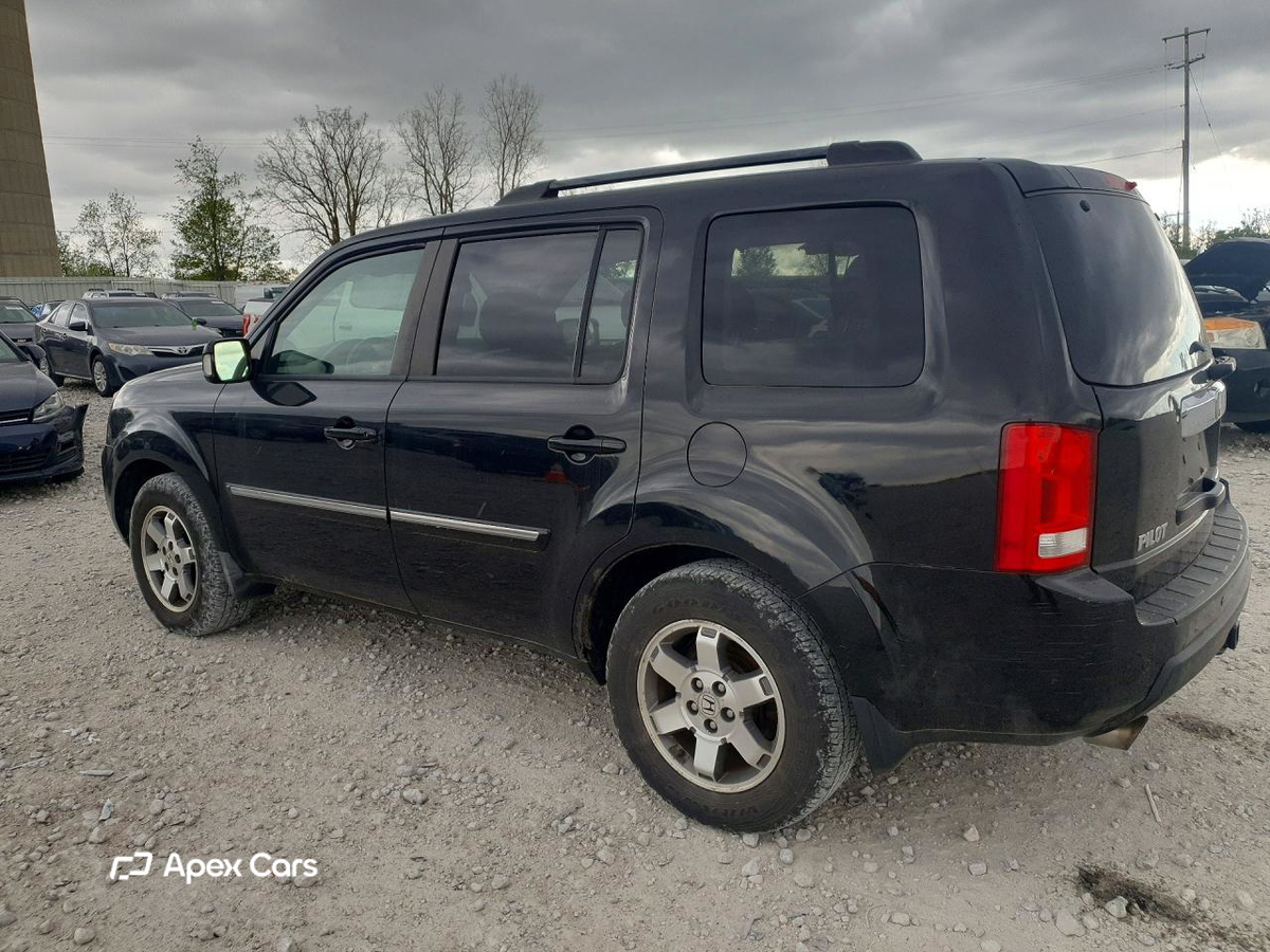 Honda Pilot 2009
