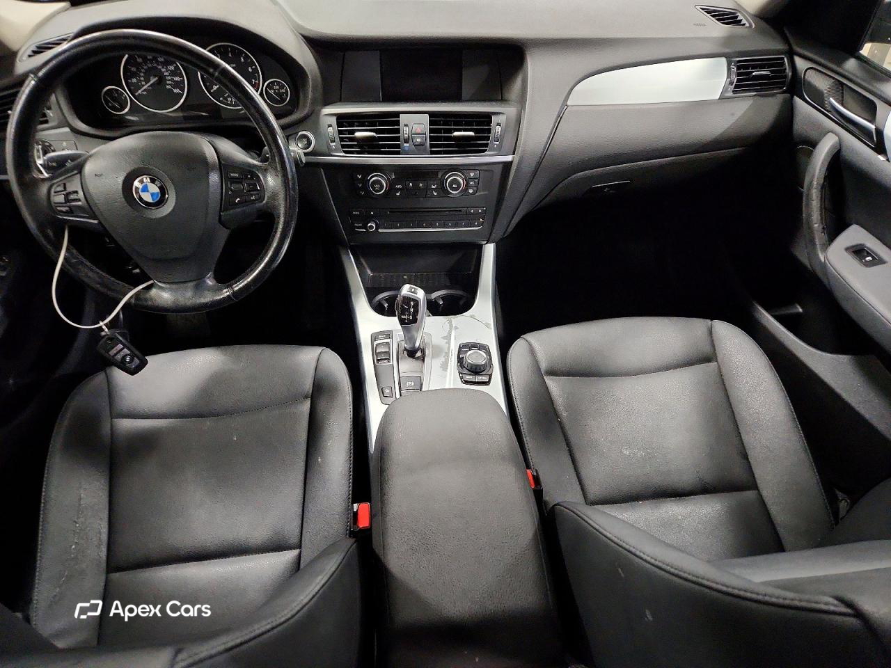 BMW X3 2013