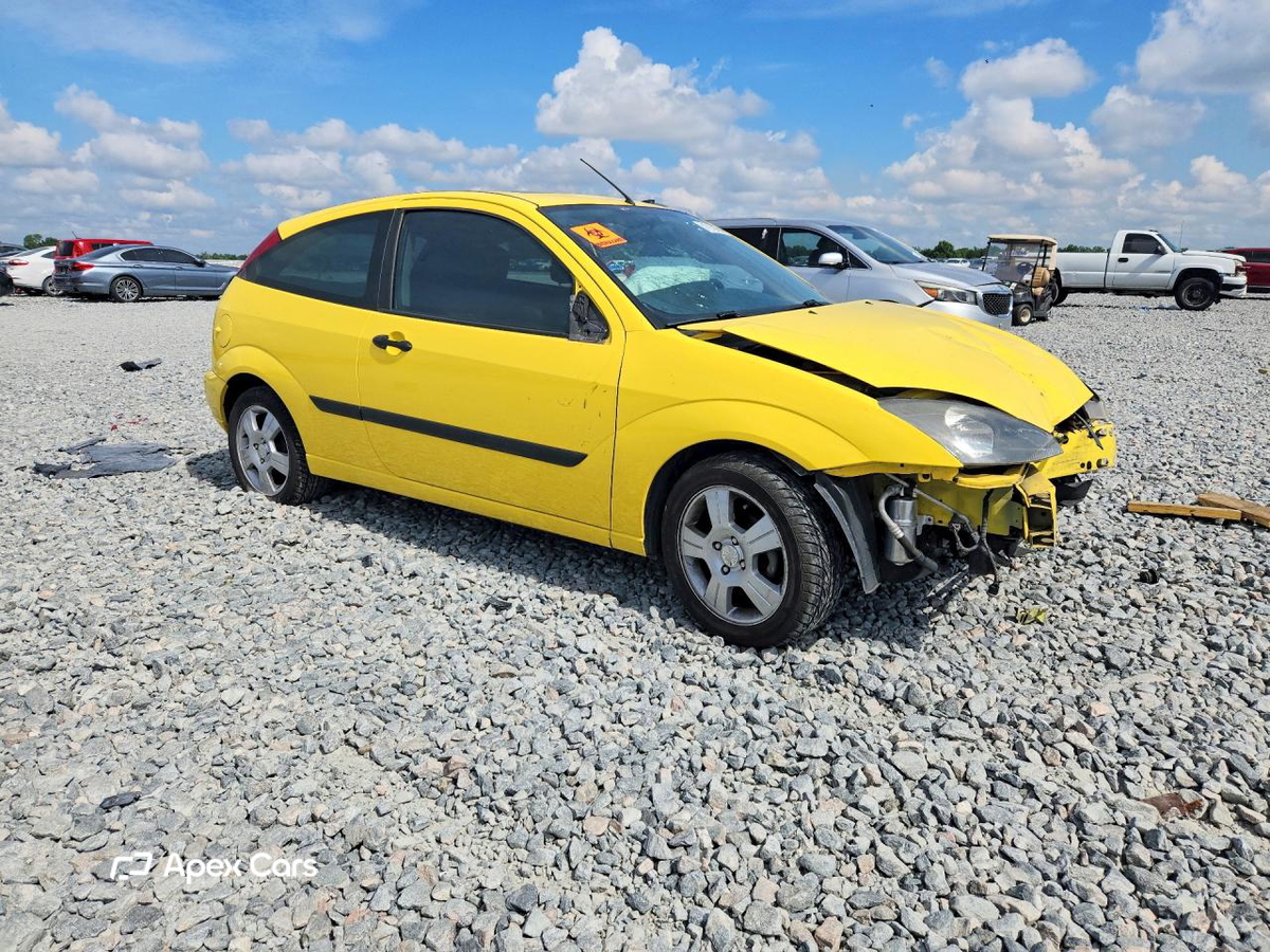 Ford Focus 2003