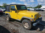 Jeep Wrangler 2003