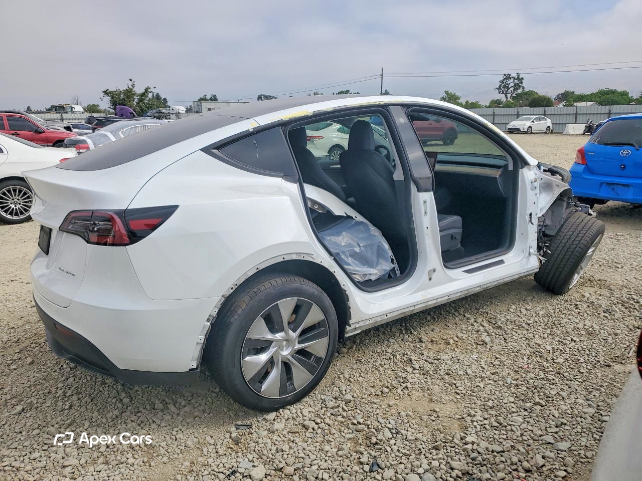 Tesla Model Y 2023