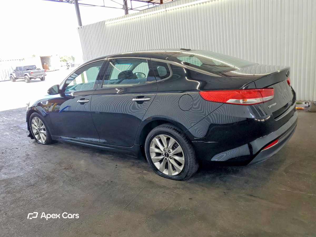 Kia Optima 2017