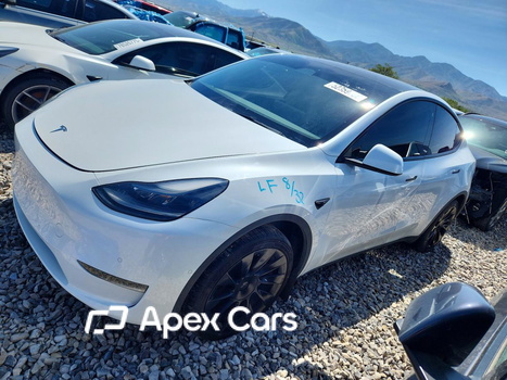 Tesla Model Y 2022 - Zdjęcie 1 z 13