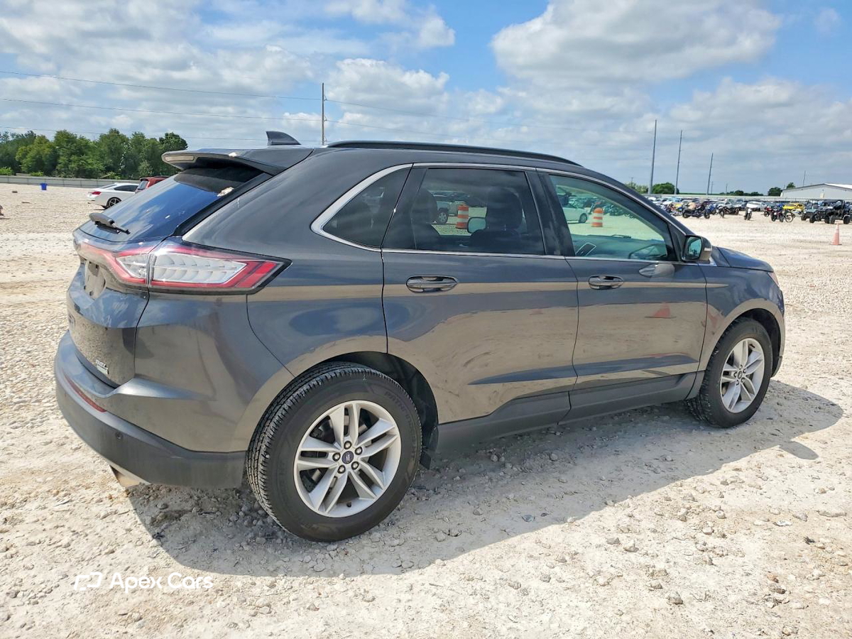 Ford Edge 2015