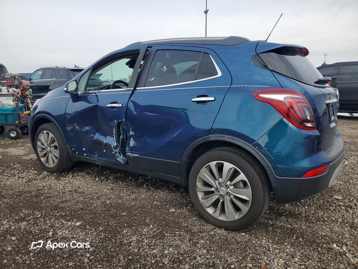 Buick Encore 2019