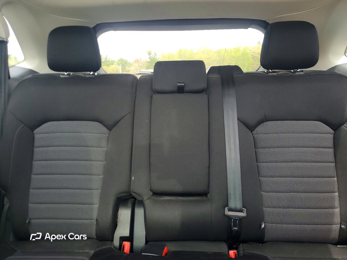 Ford Edge 2016