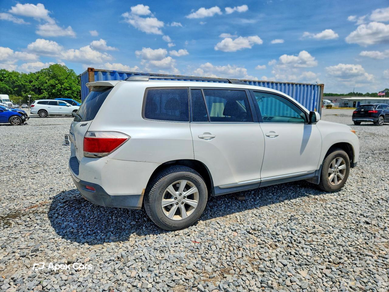 Toyota Highlander 2012