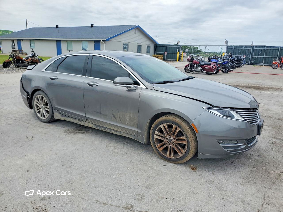 Lincoln MKZ 2014