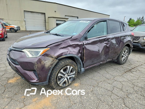 Toyota RAV 4 2016 - Image 1 of 12