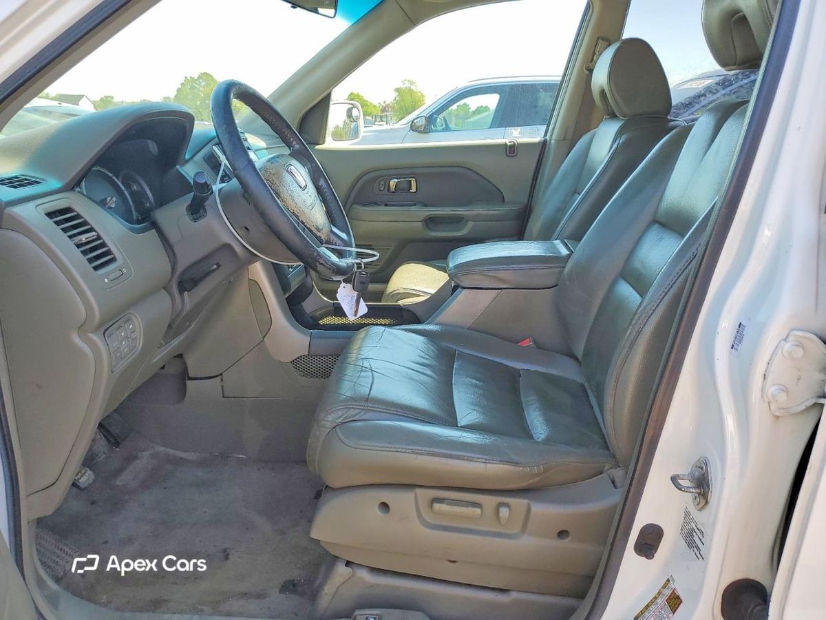 Honda Pilot 2006