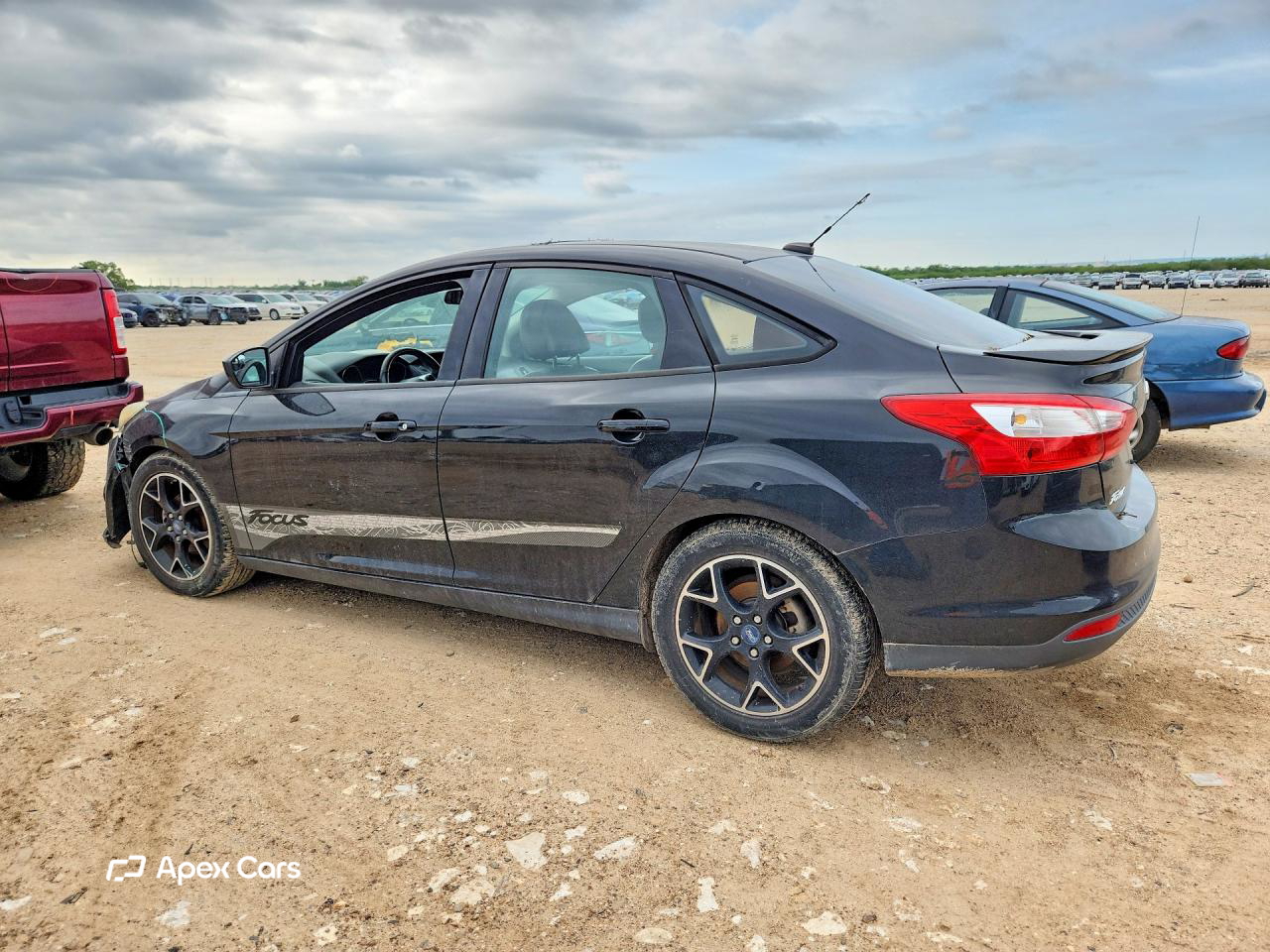 Ford Focus 2012