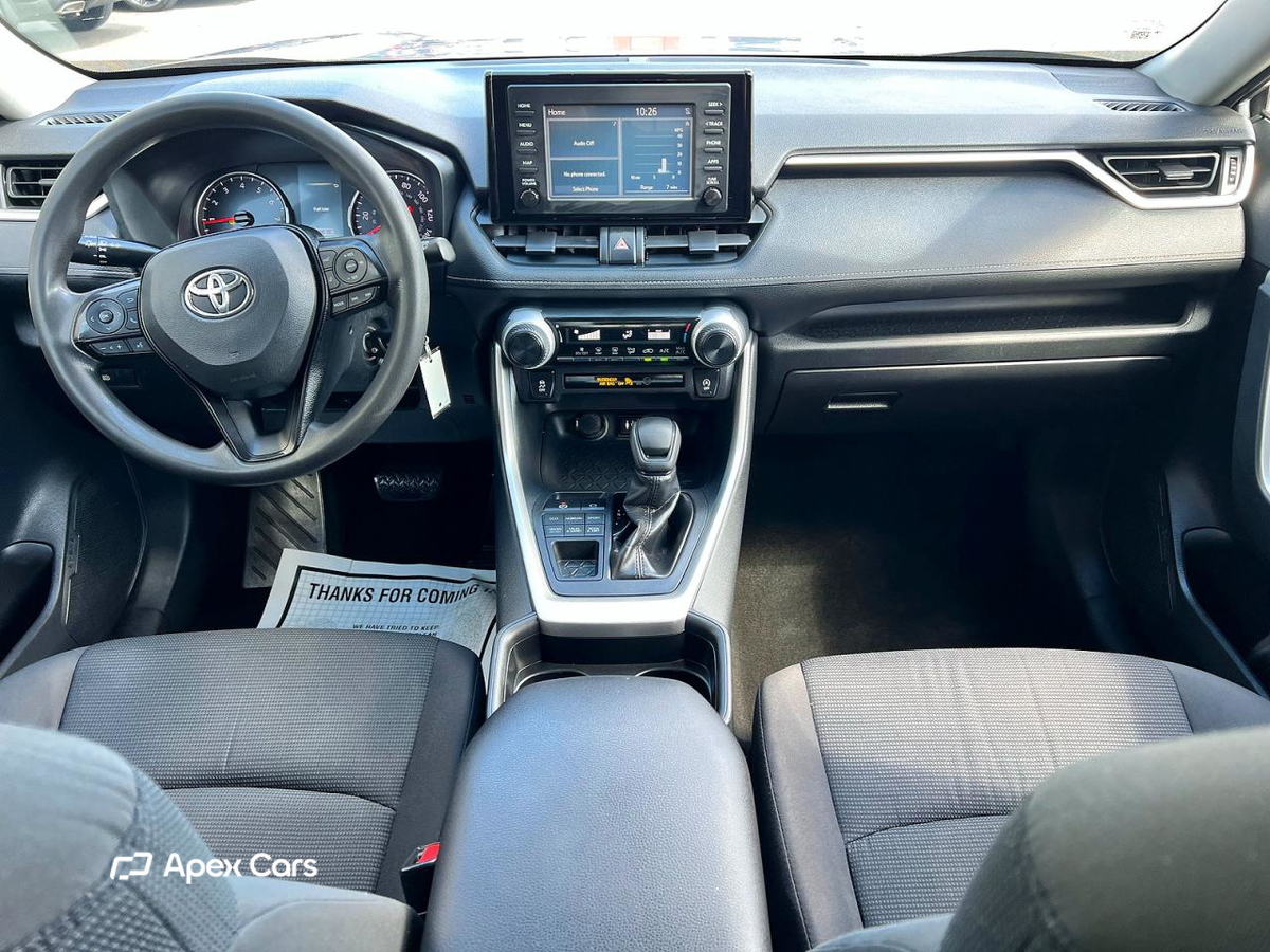 Toyota RAV 4 2019