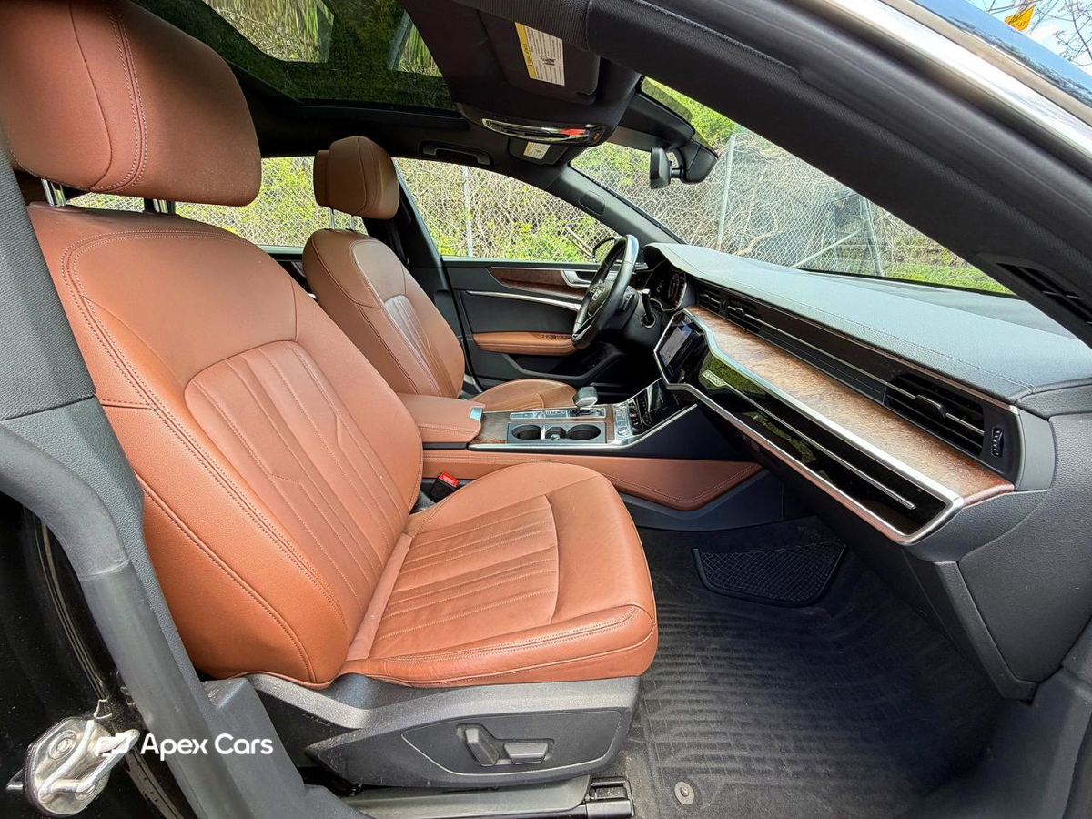 Audi A7 2019