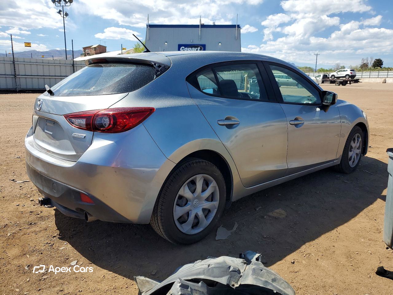 Mazda 3 2014